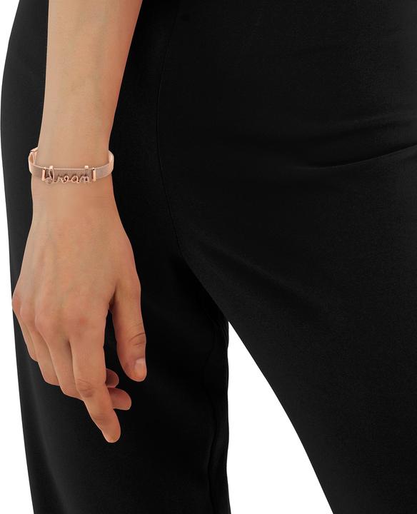 Immagine prodotto Heideman Bracciale a rete Sogno lucido (100% acciaio inossidabile)