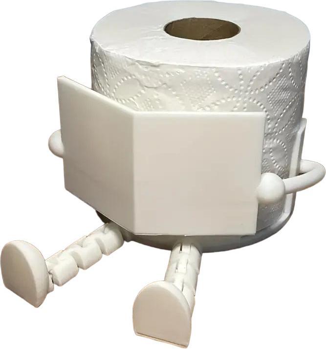 Immagine prodotto WC-Papierhalter Chill Man