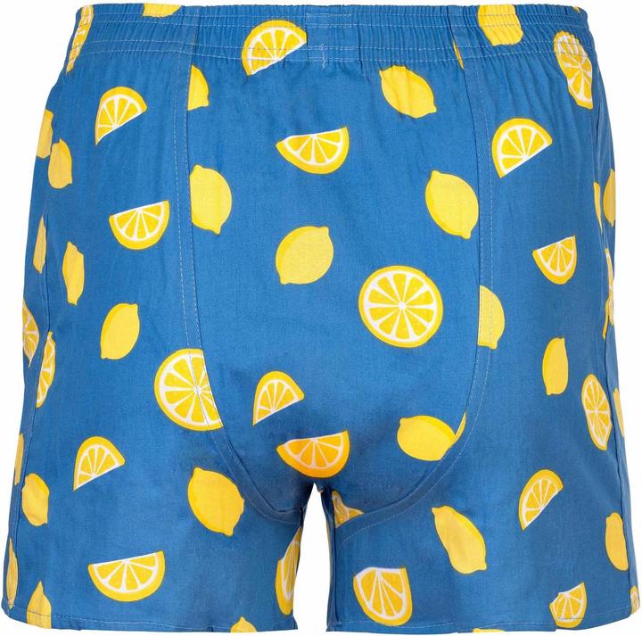Immagine prodotto Happy shorts Web-Boxershorts Casual Bequem sitzend (M, Confezione singola)