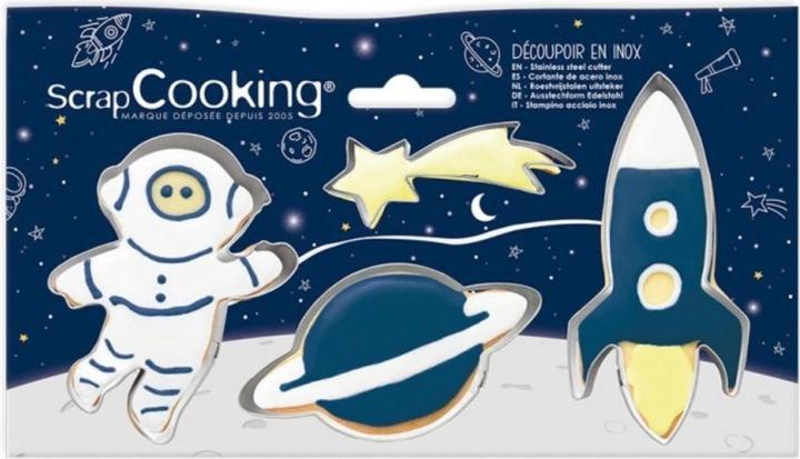 Produktbild ScrapCooking Space