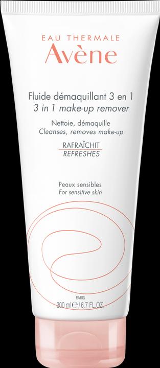 Immagine prodotto Avène Fluido detergente 3 in 1 (Lozione detergente, 200 ml)