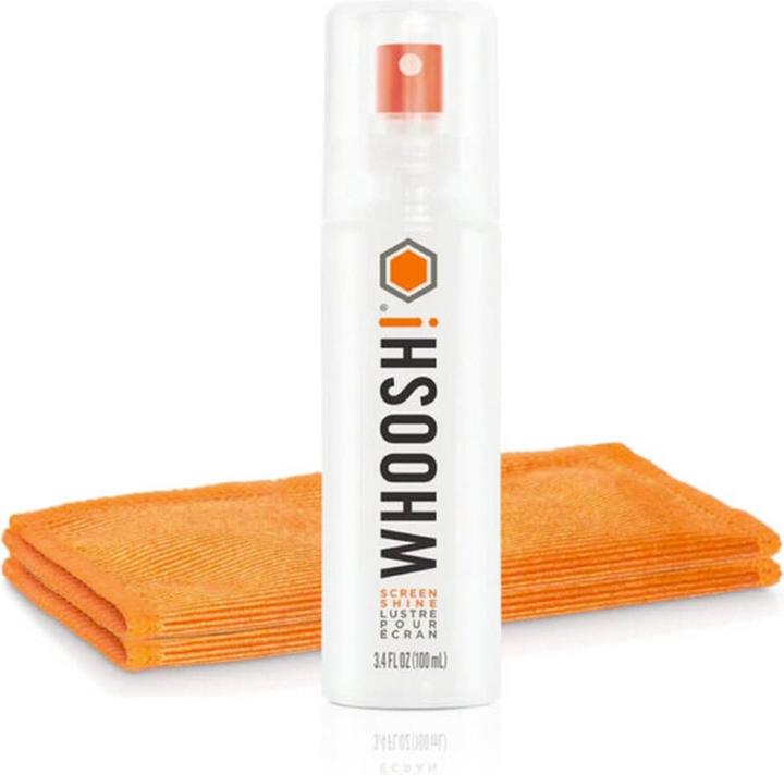 Whoosh! Screen Shine Go XL