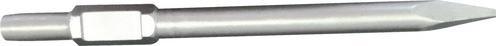 Actual product image Zipper Pointed chisel 30 x 410 mm