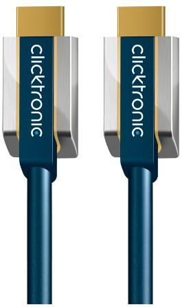 Produktbild clicktronic HDMI (Typ A) — HDMI (Typ A) (3 m)