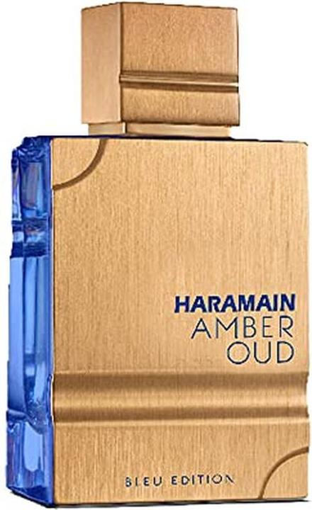 Immagine prodotto Al Haramain Edizione Ambra Oud Bleu (Eau de parfum, 200 ml)