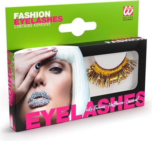 Actual product image Widmann Eyelashes (Artificial eyelashes)