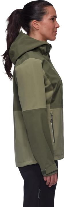 Image du produit Mammut Linard Guide HS Hooded Jacket Women (XL)