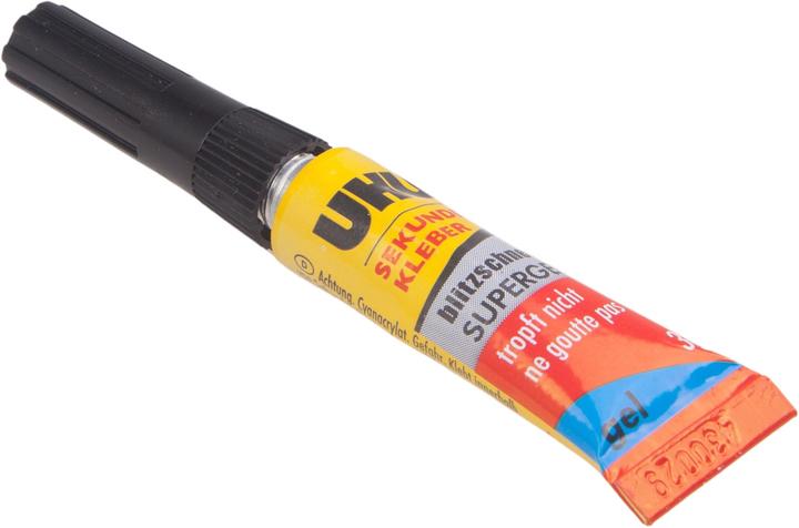 Produktbild UHU Sekundenkleber (3 g)