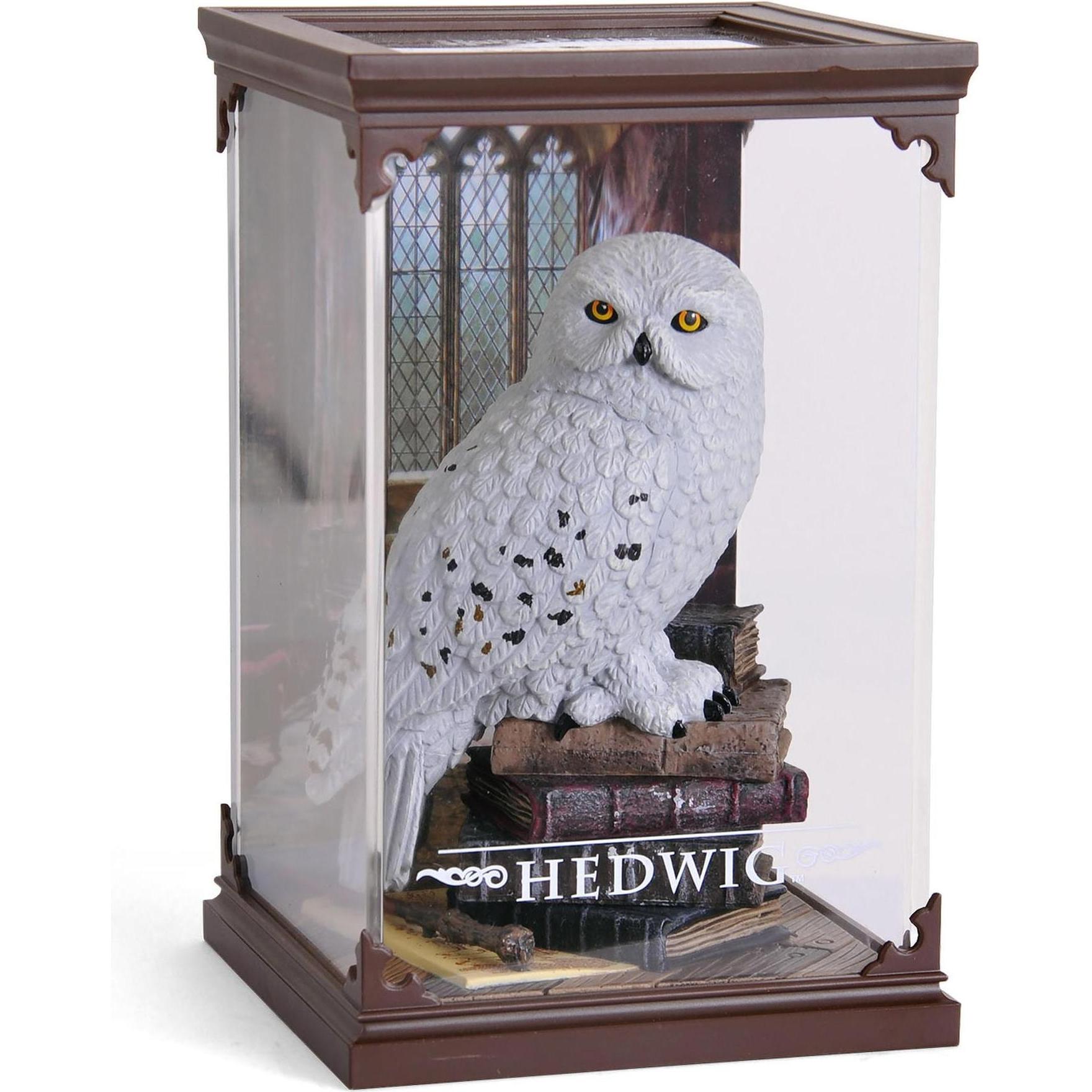 Noble Collection Harry Potter- Magical Creatures: Hedwig