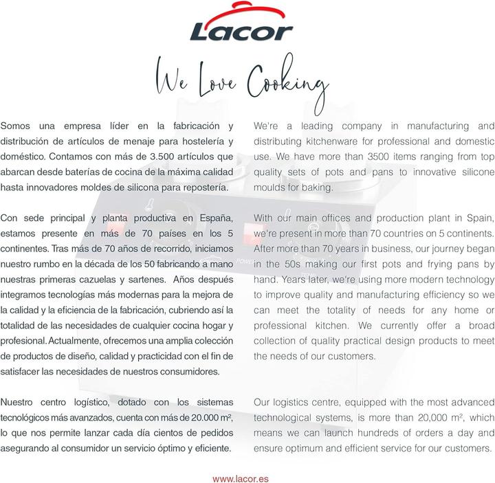 Immagine prodotto Lacor Scaldabiberon per 2 bottiglie