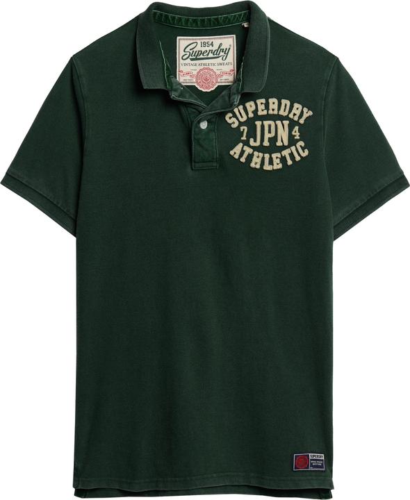 enamel green