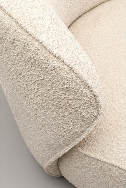 Image du produit Kare Design Drehsessel Ellie Grau