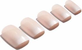 Produktbild Ardell Nail Addict French Subtle 28 Stk (Kunstnägel, Nude)
