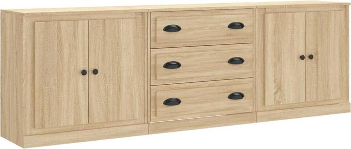 Image du produit vidaXL Sideboard (210 x 35.50 x 67.50 cm)