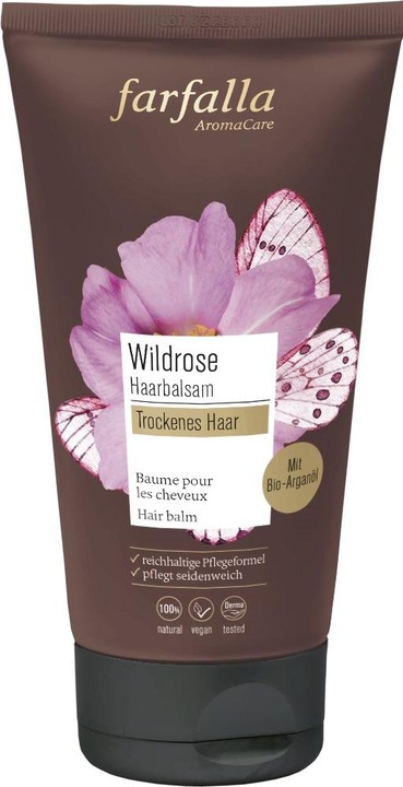 Actual product image Farfalla Wild Rose (150 ml)