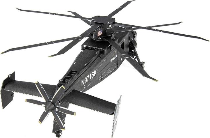 Immagine prodotto Metal Earth Elicottero ME S-97 Raider