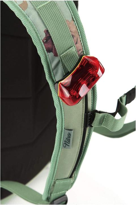Produktbild Nitro Rucksack Scrambler 878065097 dead flower 470x300x120mm (28 l)