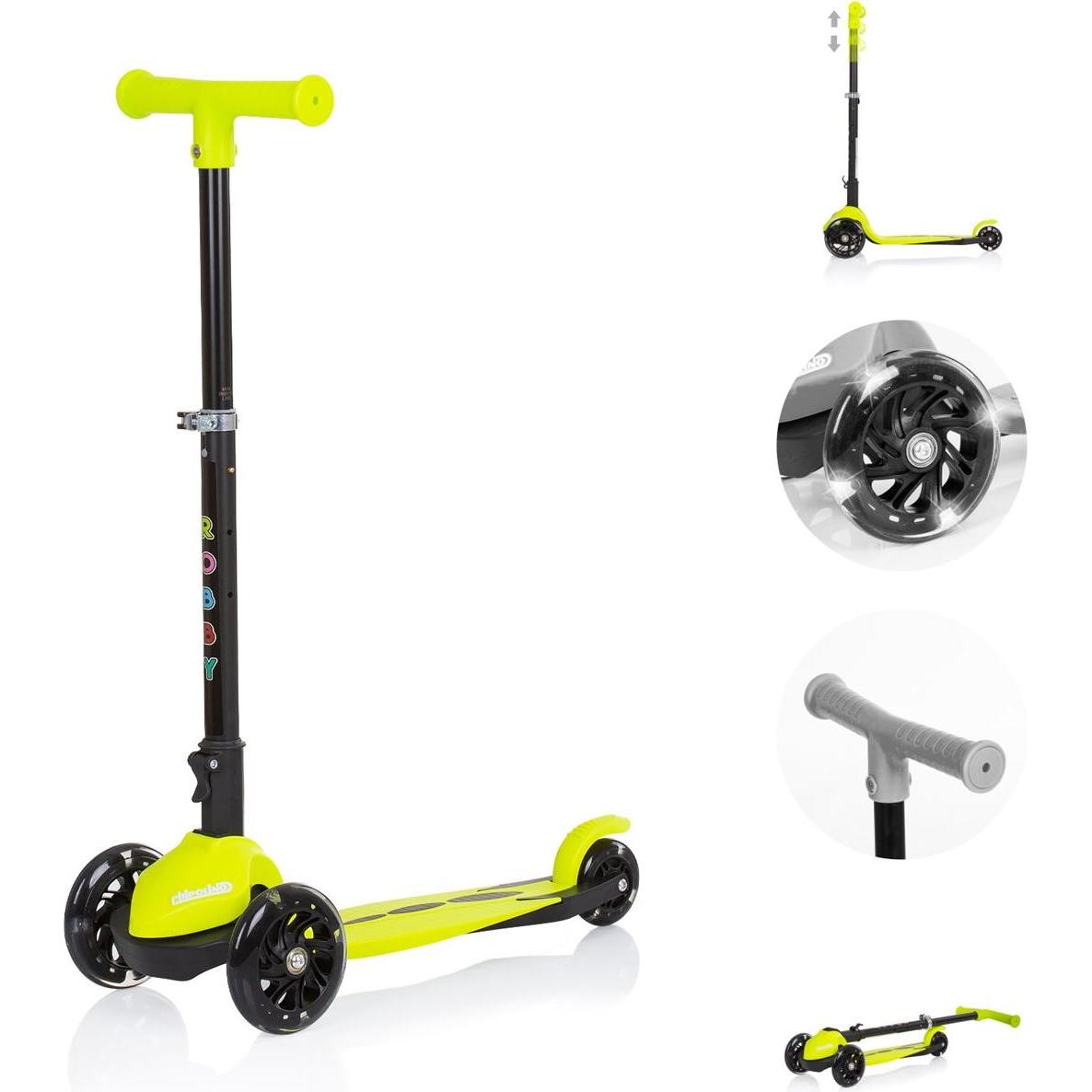 Thumbnail - Chipolino, Scooter