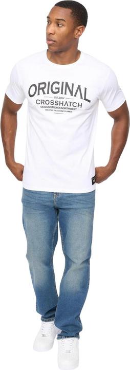 Produktbild Crosshatch TShirt Vintage (L)