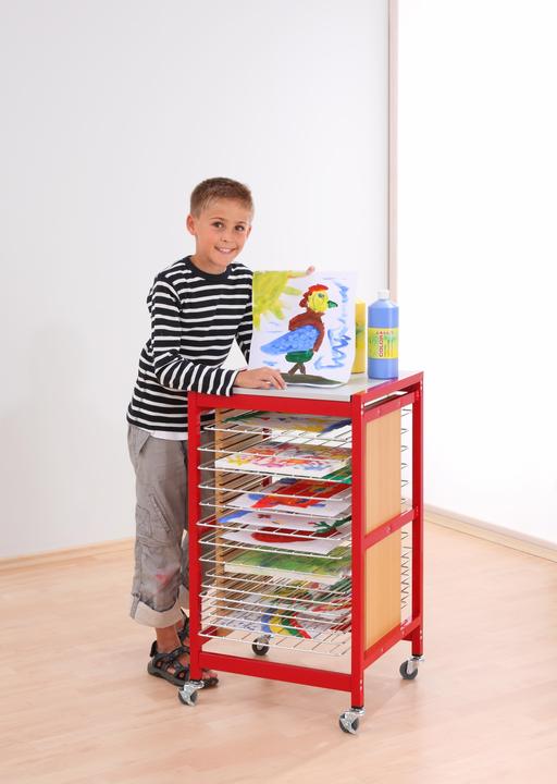 Produktbild Betzold Trocknungswagen A2