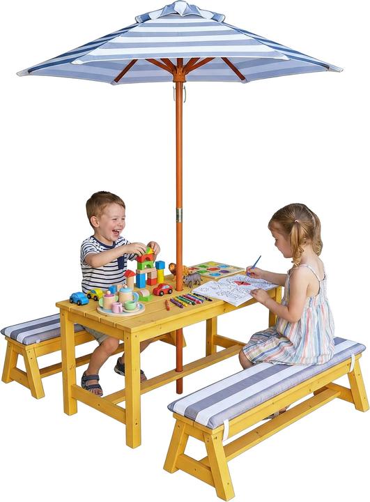 Produktbild Relaxdays Kindersitzgruppe