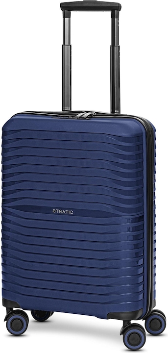 Produktbild Stratic Shine 4 Rollen Kabinentrolley 55 cm (34 l, Handgepäck (bis 50l))