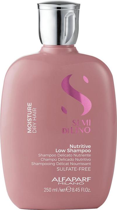 Alfaparf Semi Di Lino Nutritive (250 ml, Flüssiges Shampoo)