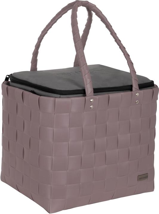 Image du produit Normani Flechtkorb mit grosser Kühltasche
