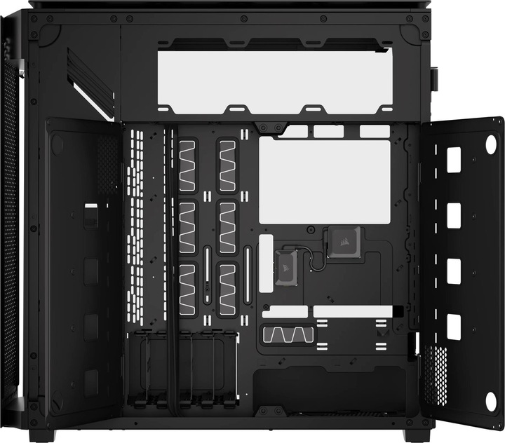 Productafbeelding Corsair iCUE LINK 9000D AIRFLOW TG (E-ATX)