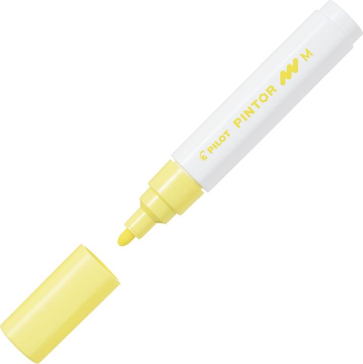 Produktbild Pilot Pintor Medium pastell (Yellow, 1.40 mm, 1 x)
