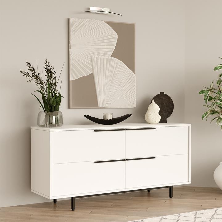 Image du produit Skye Decor Console (160 x 44.50 x 74.30 cm)