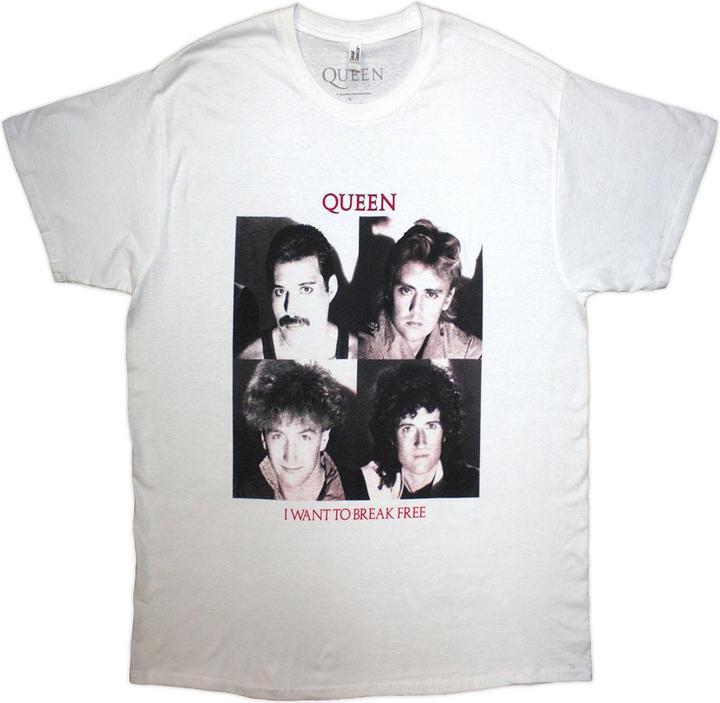 Produktbild Queen I Want To Break Free (M)