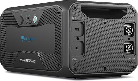 Actual product image Bluetti B300