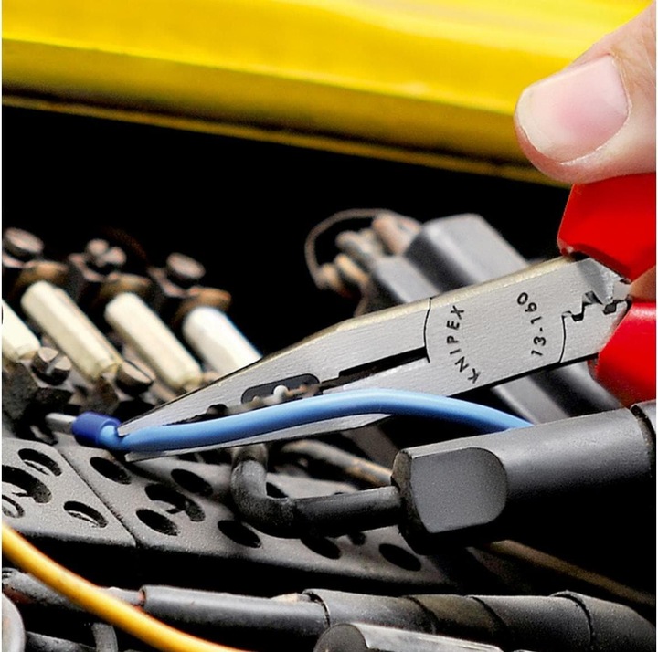 Produktbild Knipex Verdrahtungszange (160 mm)