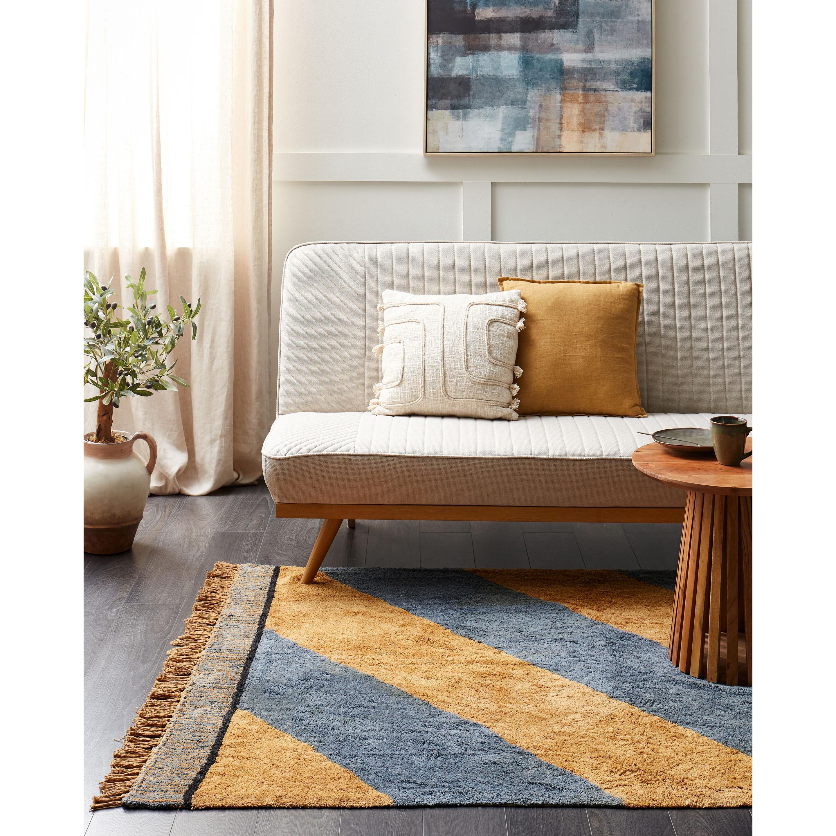 Thumbnail - Beliani, Teppich, Xuluf (140 x 200 cm)