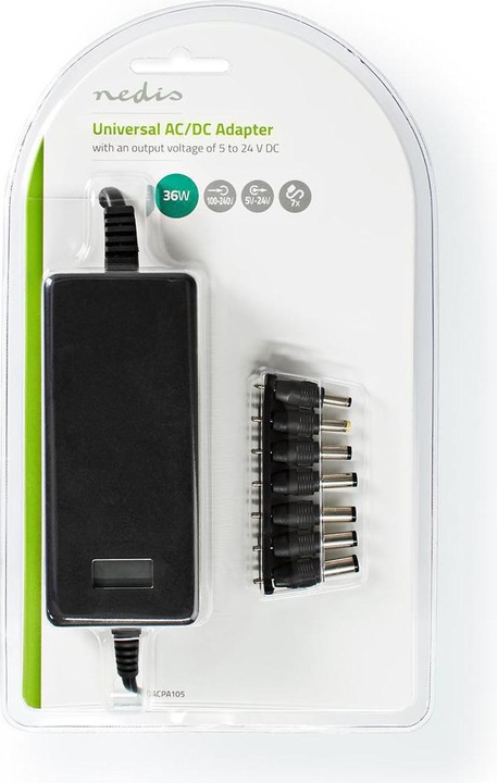 Produktbild Nedis Universal Power Supply (36 W)