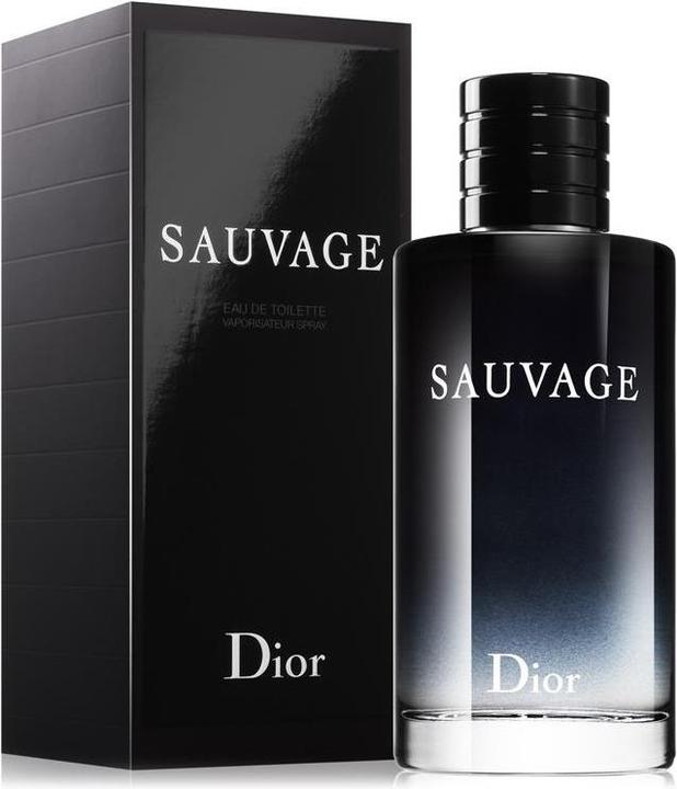 Immagine prodotto Dior Sauvage (Eau de toilette, 200 ml)