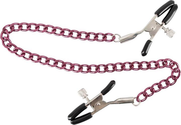 You2Toys Nippelklemmen mit Kette