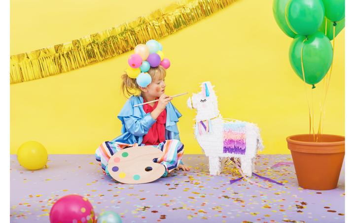 Actual product image Partydeco Lama (1 pcs.)