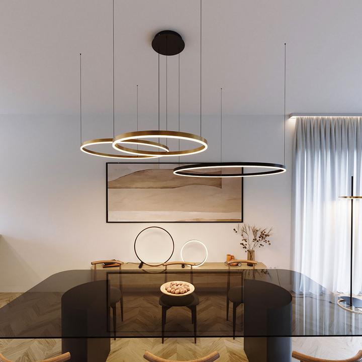 Produktbild s.luce Ring Direkt/Indirekt (6000 lm)