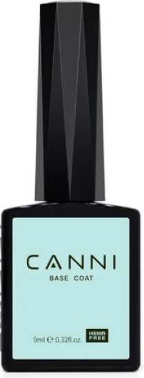 Canni Base Coat (Transparent, Base Coat)