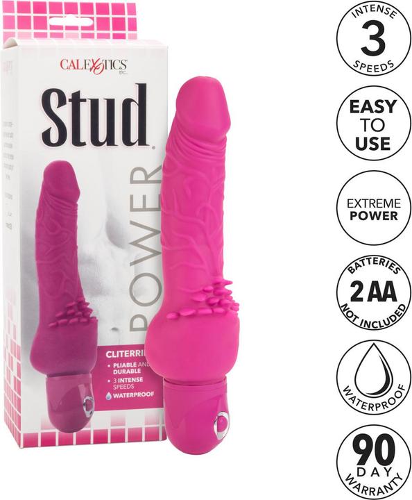 Actual product image CalExotics Power Stud Cliterrific