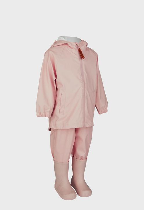 Produktbild Sterntaler Regenhose ungefüttert Zartrosa Gr. 122 (122)