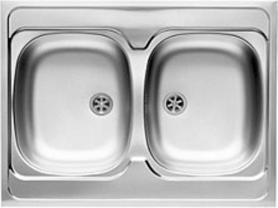 Produktbild Pyramis 100107501 (Aufsatzspülbecken, 80 cm)