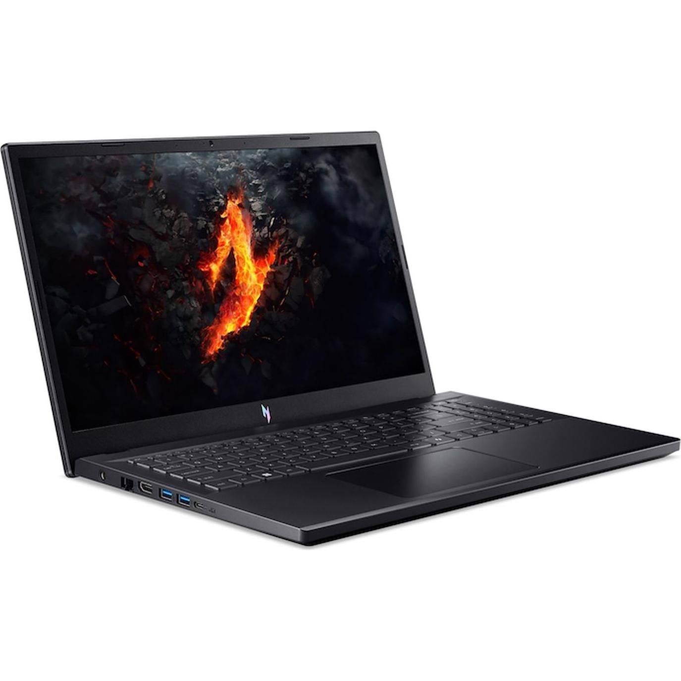 Thumbnail - Acer Nitro V15 (15.60", AMD Ryzen 7 7735HS, 16 GB, 1000 GB, DE), Notebook, Schwarz