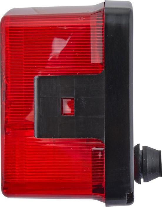 Actual product image Hella Tail light left halogen for DAF FORD VOLVO FAUN CASE IH