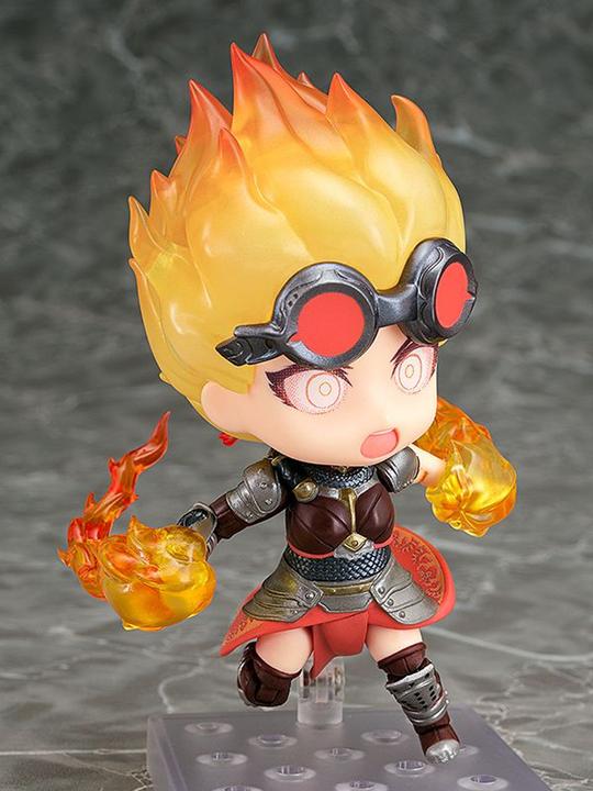 Image du produit Phat! Magic: The Gathering Nendoroid figurine PVC Chandra Nalaar 10 cm