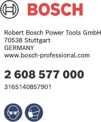 Produktbild Bosch Professional Zubehör Forstnerbohrer 10 mm (8 mm)
