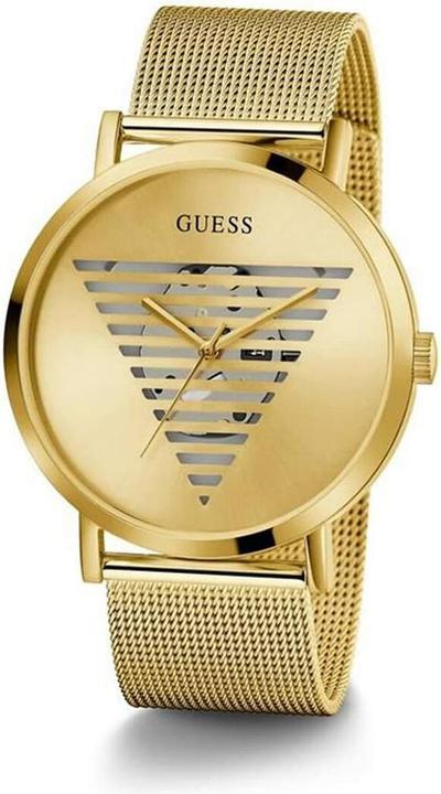 Actual product image Guess Watches GENTS GW0502G1 (Analogue wristwatch, 44 mm)