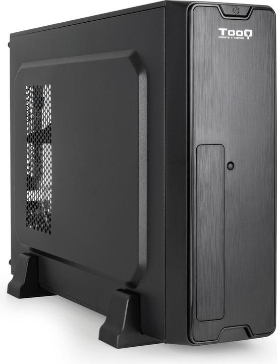 Immagine prodotto Tooq Technology CAJA SLIM MATX TQC-3007U3CD 500W LECTOR TARJETAS (mATX, Mini-ITX)